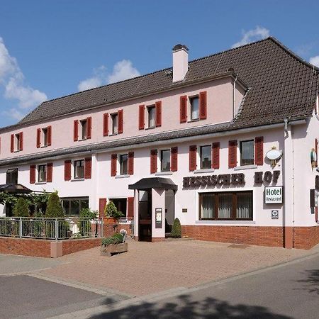 Hessischer Hof Ober-Ramstadt Ngoại thất bức ảnh