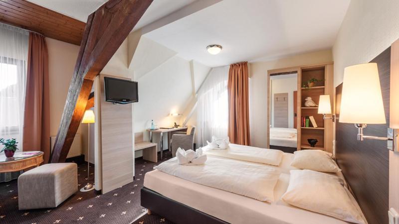Hessischer Hof Ober-Ramstadt Ngoại thất bức ảnh