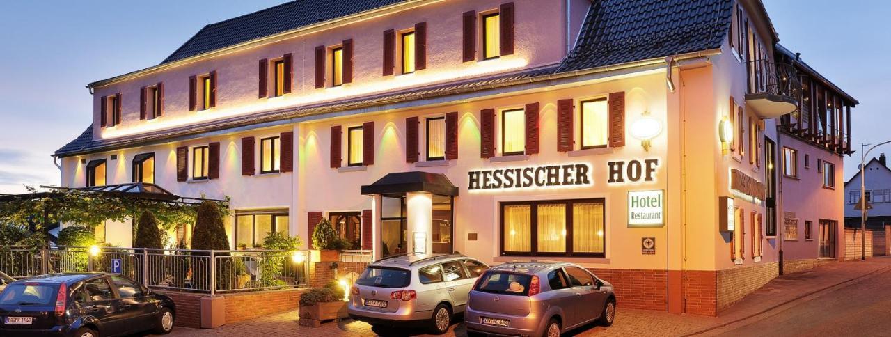 Hessischer Hof Ober-Ramstadt Ngoại thất bức ảnh